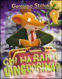 Chi Ha Rapito Languorina? — Libro