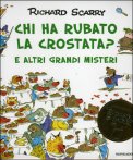 Chi ha Rubato la Crostata? — Libro