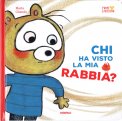Chi ha visto la Mia Rabbia? — Libro