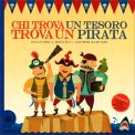 Chi Trova un Tesoro Trova un Pirata — Libro