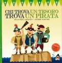 Chi Trova un Tesoro Trova un Pirata — Libro