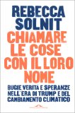 Chiamare le Cose con il loro Nome — Libro