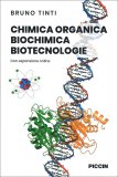 Chimica Organica Biochimica Biotecnologie — Libro