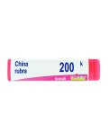 China Rubra Boiron 200K Globuli Monodose