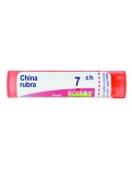 China Rubra Boiron 7CH Granuli