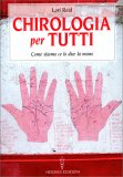 Chirologia per Tutti — Libro