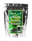 Chlorella in Polvere Biologica