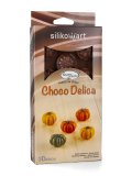 Choco Delica Halloween - Stampini in Silicone per Cioccolatini Zucche 3D