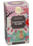Chocolate Pu-erh - Tè Nero al Cioccolato Bio