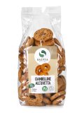 Biscotti Vegan - Ciambelline all'Uvetta Bio