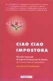 Ciao Ciao Impostora — Libro