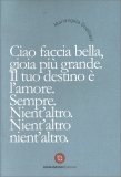 Quadernino "Ciao Faccia Bella, Gioia più Grande" — Quaderno