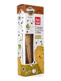 Ciappe di Grano Tenero Tipo 2 alle Olive Bio