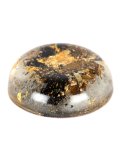 Cilindro in Orgonite con Foglia Oro 24k