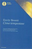 Cime Tempestose — Libro