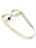 Cinghia Porta Tappetino Yoga - Grigio chiaro