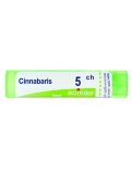 Cinnabaris Boiron 5CH Granuli