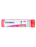 Cinnabaris Boiron 7CH Granuli