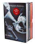 Cinquanta Sfumature - 3 Libri — Libro