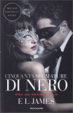 Cinquanta Sfumature di Nero + Contenuti Extra — Libro
