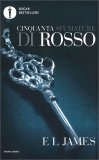 Cinquanta Sfumature di Rosso — Libro