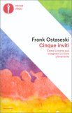Cinque Inviti — Libro