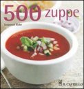 Cinquecento Zuppe  — Libro