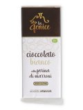 Cioccolato Bianco alla Farina di Marroni Bio
