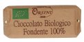 Cioccolato Biologico Fondente 100%