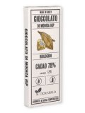 Tavoletta di Cioccolato Fondente di Modica Bio IGP