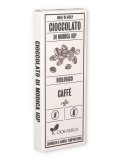 Tavoletta di Cioccolato Fondente di Modica IGP Biologico