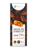 Tavoletta di Cioccolato Extra Fondente - Il Modicano