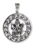 Ciondolo con Ganesh