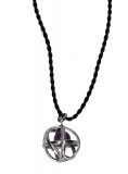 Ciondolo Genesa AlchYmia® con Cordino - Chakra