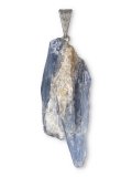 Ciondolo in Cianite Blu