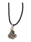 Ciondolo in Meteorite