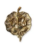 Ciondolo in Ottone