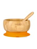 Ciotola in Bambù con Cucchiaio