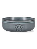 Ciotola per Cani in Ceramica - Zampa