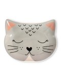 Ciotola per Gatto in Ceramica