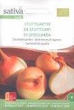Semi di Cipolla di Stoccarda