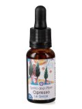 Cipresso - Spirito degli Alberi - in Gocce