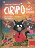 Ciripò e i Suoi Amici Coraggiosi — Libro