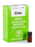 Cisto Foglie - Olio essenziale Bio