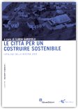 Le Città per un Costruire Sostenibile — Libro
