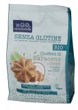 Ciuffetti di Grano Saraceno al Cocco