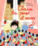 Clara Ha Perso il Sonno — Libro