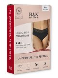 Mutande Assorbenti Flux Classic - Classic Bikini Period Pants