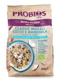 Classic Muesli Biologico
