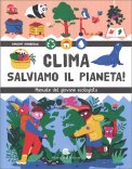 Clima - Salviamo il Pianeta! — Libro
